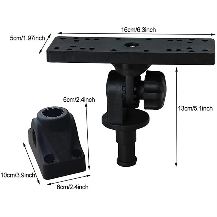 Fish finder installation-04