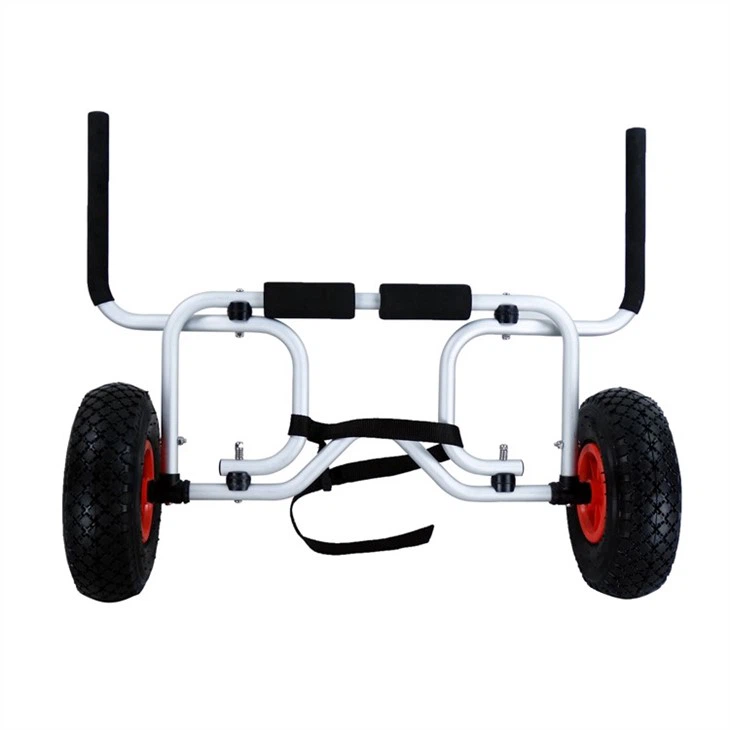 China Customized Scupper Hole Kayak Cart Manufacturers Suppliers