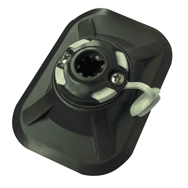 Kayak Rod Holder Mount